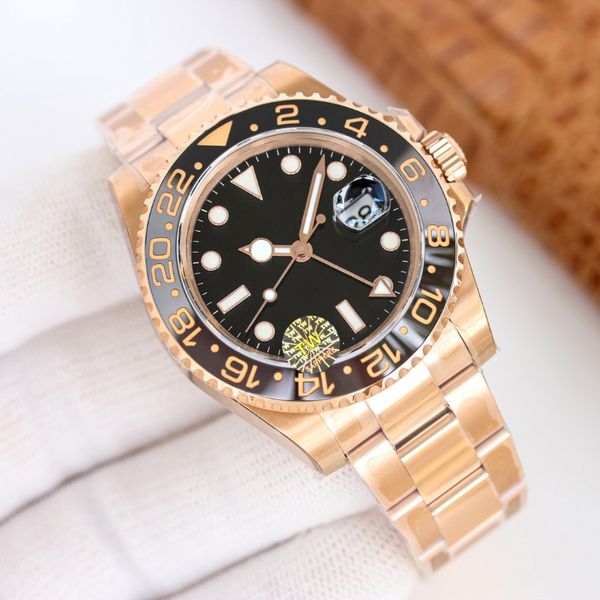 men's watch designer women's watch mechanical automatic 3285 movement sapphire folding buckle watch waterproof sports men's h, Slivery;black
men's watch designer women's watch mechanical automatic 3285 movement sapphire folding buckle watch waterproof sports men's h, Slivery;black