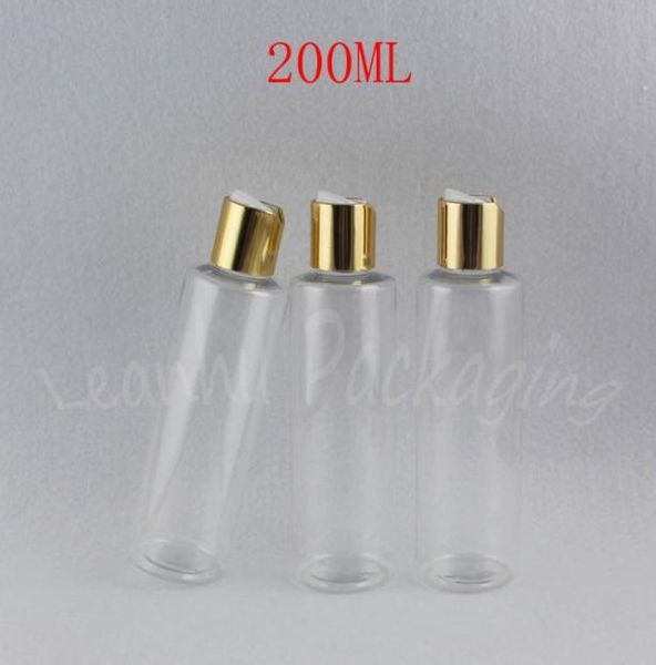 200ml transparent flat shoulder plastic bottle 200cc empty cosmetic container shampoo shower gel packaging bottle9841961
200ml transparent flat shoulder plastic bottle 200cc empty cosmetic container shampoo shower gel packaging bottle9841961