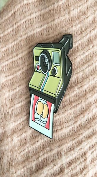 european enamel cartoon funny camera model brooches pins women alloy pography sweater lapel pins female cowboy backpack clothes5733743, Gray
european enamel cartoon funny camera model brooches pins women alloy pography sweater lapel pins female cowboy backpack clothes5733743, Gray