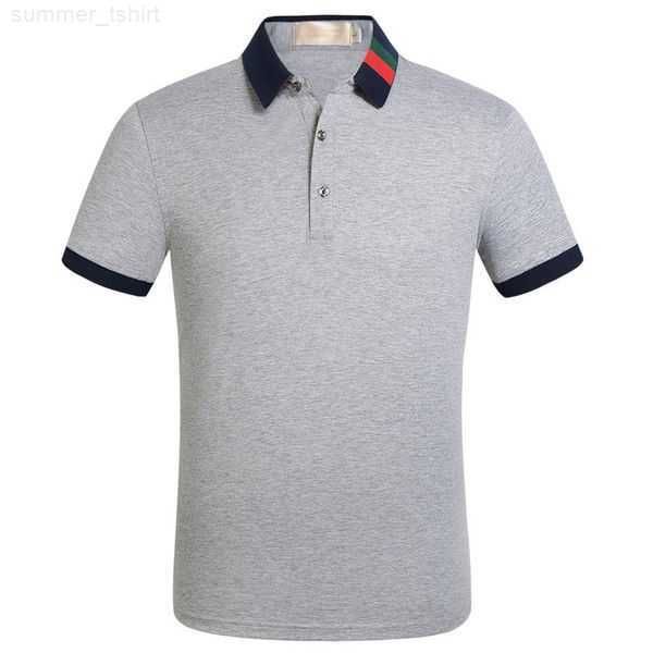 summer men's designer polos t-shirts tracksuit set shirts solid color short sleeve slim breathable men's streetwear male us size, White;black
summer men's designer polos t-shirts tracksuit set shirts solid color short sleeve slim breathable men's streetwear male us size, White;black
