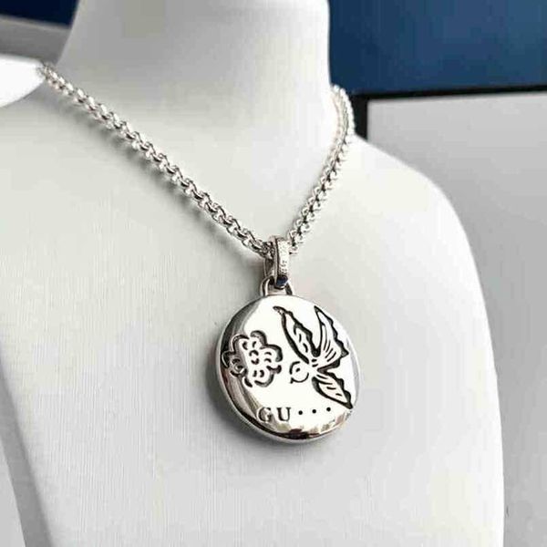 80% off designer jewelry bracelet necklace ring 925 love fearless flower bird round heart old couple pendant clavicle chain gift, Silver
80% off designer jewelry bracelet necklace ring 925 love fearless flower bird round heart old couple pendant clavicle chain gift, Silver