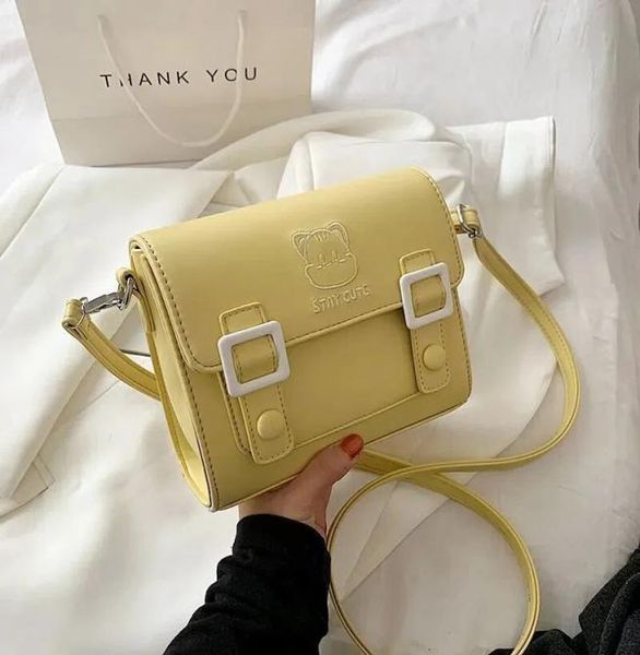 french yellow small bag handbag design woman new fashion highgrade texture single shoulder crossbody bag cute everything7821962
french yellow small bag handbag design woman new fashion highgrade texture single shoulder crossbody bag cute everything7821962