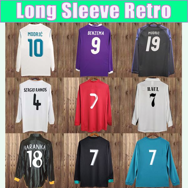 01 02 zidane seedorf raul r. carlos mens retro home away soccer jerseys 17 18 raul kaka sergio ramos long sleeve football shirt, Black;yellow
01 02 zidane seedorf raul r. carlos mens retro home away soccer jerseys 17 18 raul kaka sergio ramos long sleeve football shirt, Black;yellow