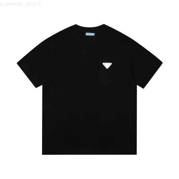 mens designer t shirt oversized tshirt man black tee womens clothes t-shirts 100% cotton short sleeve chest triangle inlay tees fashion over, White;black
mens designer t shirt oversized tshirt man black tee womens clothes t-shirts 100% cotton short sleeve chest triangle inlay tees fashion over, White;black
