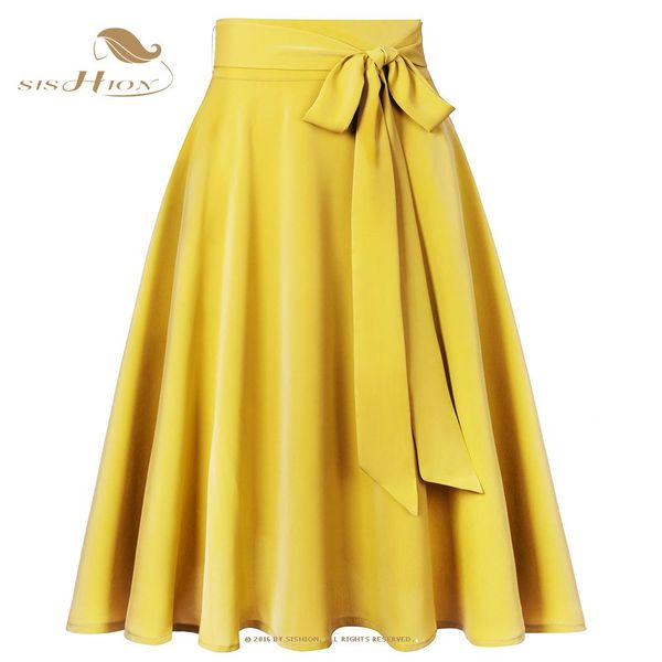 dresses sishion new design jupe casual party long chiffon skirt for women ss0025 high waist black pink yellow skirts with pockets, Black;gray
dresses sishion new design jupe casual party long chiffon skirt for women ss0025 high waist black pink yellow skirts with pockets, Black;gray