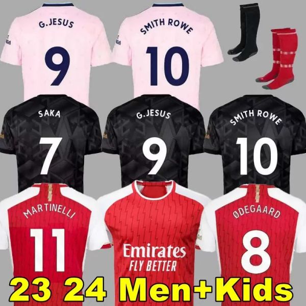 23 24 g.jesus soccer jerseys smith rowe pepe saka player fans thomas martinelli tierney 2024 2023 football shirt men kids odegaard sambi fab, Black;yellow
23 24 g.jesus soccer jerseys smith rowe pepe saka player fans thomas martinelli tierney 2024 2023 football shirt men kids odegaard sambi fab, Black;yellow