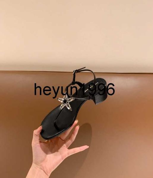 evening stars~pentagram rhinestone button clip toe thick heel fashion sandals female summer, Black
evening stars~pentagram rhinestone button clip toe thick heel fashion sandals female summer, Black