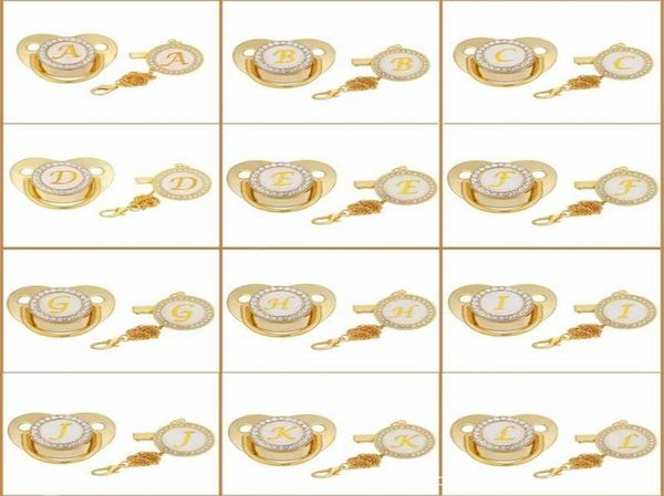 pacifiers initial letter baby pacifier clips gold bling bpa 26 letters name silicone infant nipple born dummy soothe babies285t2836637
pacifiers initial letter baby pacifier clips gold bling bpa 26 letters name silicone infant nipple born dummy soothe babies285t2836637
