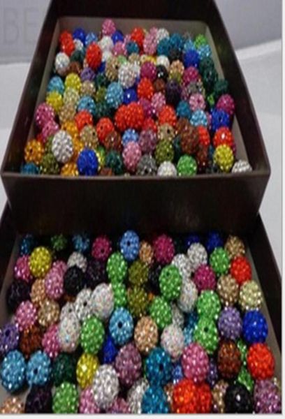100pcs 10mm crystal beads multicolors pave clay disco ball beads for necklace bracelet jewelry pendant charms4627583, Bronze;silver
100pcs 10mm crystal beads multicolors pave clay disco ball beads for necklace bracelet jewelry pendant charms4627583, Bronze;silver