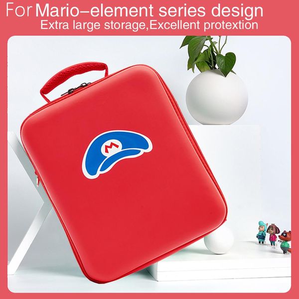 organizer nintend switch bag portable cute case eva waterproof travel shoulder bag for nintendo switch controller game console accessories
organizer nintend switch bag portable cute case eva waterproof travel shoulder bag for nintendo switch controller game console accessories