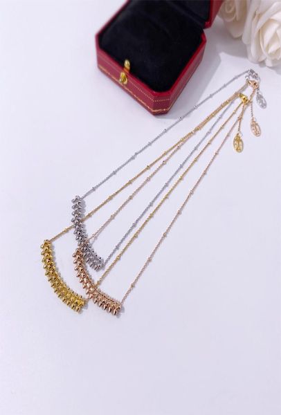 new arrive fashion beautiful nail crystal for women necklace jewelry screw large cake clavicle silver necklace chain womens gift4329080
new arrive fashion beautiful nail crystal for women necklace jewelry screw large cake clavicle silver necklace chain womens gift4329080