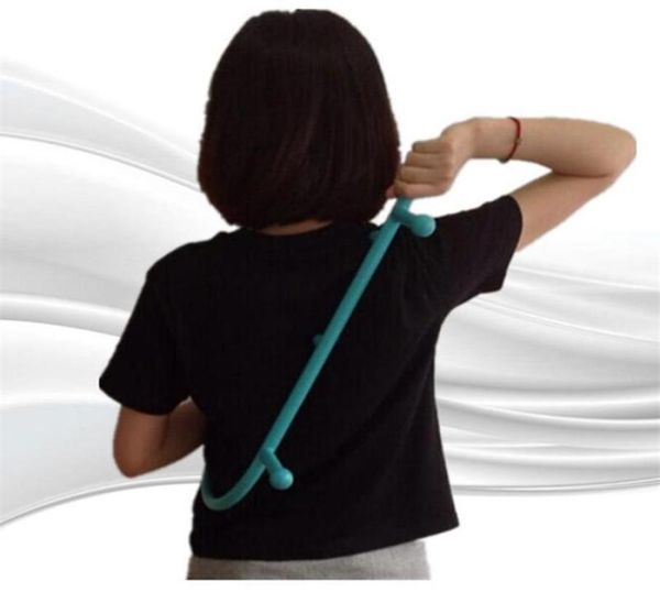 58off 1pcs trigger point self massage stick hook theracane body muscle relief original thera cane back massager therapeutic tools7545073
58off 1pcs trigger point self massage stick hook theracane body muscle relief original thera cane back massager therapeutic tools7545073