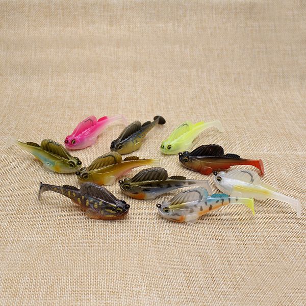 7g10g14g20g jig lead head pike perch bass soft swimbait lure paddle tail silicone bait soft plastic fishing lure
7g10g14g20g jig lead head pike perch bass soft swimbait lure paddle tail silicone bait soft plastic fishing lure
