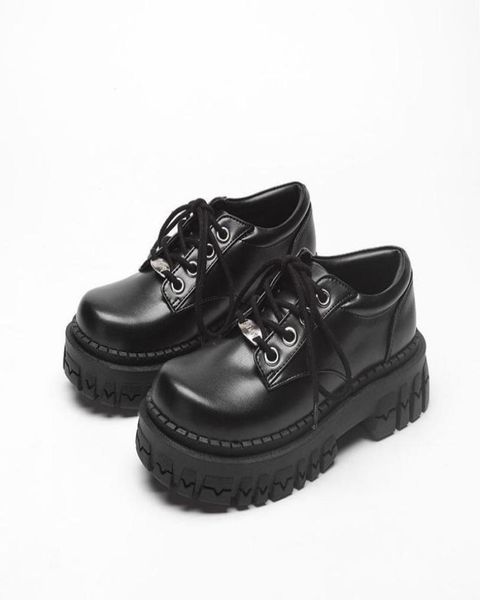 dress shoes 2022 spring delias leather thick bottom platform female japanese big head single college british style women039s1830953, Black
dress shoes 2022 spring delias leather thick bottom platform female japanese big head single college british style women039s1830953, Black