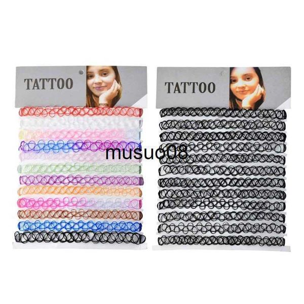 pendant necklaces 12 pieces vintage hippy stretch tattoo choker necklaces elastic chocker necklace plastic fishing line tattoo necklaces j23, Silver
pendant necklaces 12 pieces vintage hippy stretch tattoo choker necklaces elastic chocker necklace plastic fishing line tattoo necklaces j23, Silver
