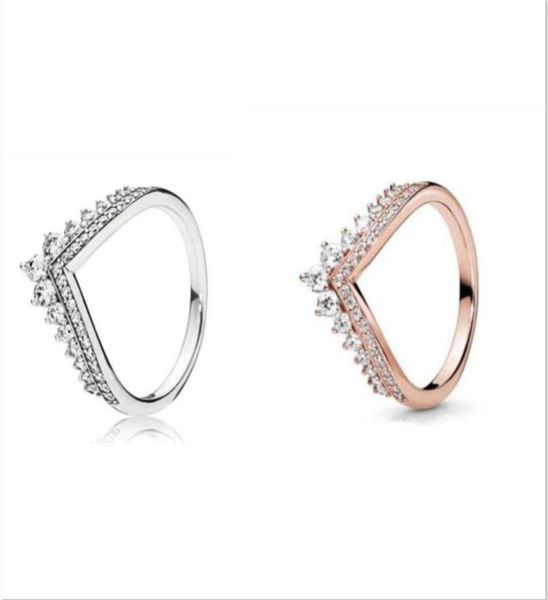 sterling silver ring princess wishbone with crystal rings for women wedding party gift fine jewelry cluster7094484, Golden;silver
sterling silver ring princess wishbone with crystal rings for women wedding party gift fine jewelry cluster7094484, Golden;silver