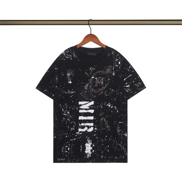 2023 mens womens designers streetwear t shirts men luxurys fashion letter pattern print tshirts summer short sleeved tshirt loose tees plus, White;black
2023 mens womens designers streetwear t shirts men luxurys fashion letter pattern print tshirts summer short sleeved tshirt loose tees plus, White;black