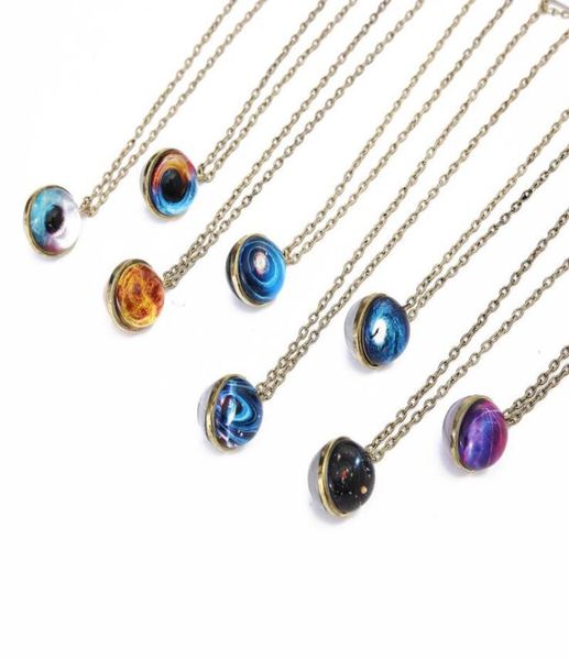 glass luminous star series planet necklace crystal cabochon pendant glow in the darkness necklaces jewelry 1112170, Silver
glass luminous star series planet necklace crystal cabochon pendant glow in the darkness necklaces jewelry 1112170, Silver