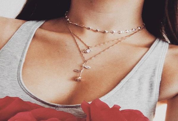 fashion trendy gold color rose crystal love heart choker necklace wedding multilayer for women jewelry gifts chokers8005166, Golden;silver
fashion trendy gold color rose crystal love heart choker necklace wedding multilayer for women jewelry gifts chokers8005166, Golden;silver