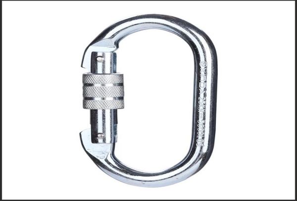 excellent famous 25kn oshape climbing lock outdoor steel carabiner climbing sport main lock outdoor screwlock carabiner 5348058
excellent famous 25kn oshape climbing lock outdoor steel carabiner climbing sport main lock outdoor screwlock carabiner 5348058
