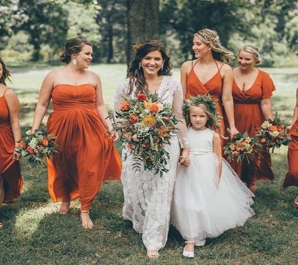 aline elastic silk like satin bridesmaid dresses long plus size burnt orange wedding dresses vneck criss cross straps evening dr1581763, White;pink
aline elastic silk like satin bridesmaid dresses long plus size burnt orange wedding dresses vneck criss cross straps evening dr1581763, White;pink