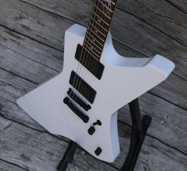 upgrade snakebyte james hetfield white explorer electric guitar snake with eye inlay black lock tuner active pickups 9v batter7382607
upgrade snakebyte james hetfield white explorer electric guitar snake with eye inlay black lock tuner active pickups 9v batter7382607
