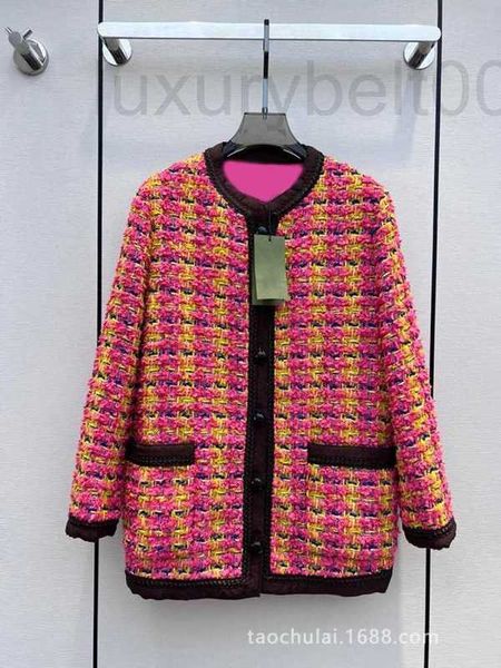 women's wool & blends designer high end fashion plaid woven mid length coat fruh, Black
women's wool & blends designer high end fashion plaid woven mid length coat fruh, Black