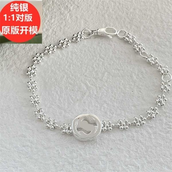 80% off designer jewelry necklace ring 925 round buddha beads flower interlocking snowflake girl temperament ins bracelet, Black
80% off designer jewelry necklace ring 925 round buddha beads flower interlocking snowflake girl temperament ins bracelet, Black