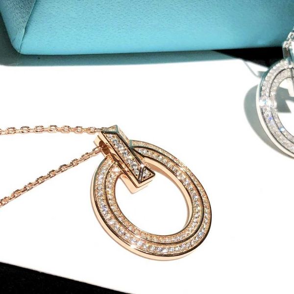 eller s925 sterling silver t1 round full diamond pendant collar chain pedigree double t cake girl fashion premium necklace gamn
eller s925 sterling silver t1 round full diamond pendant collar chain pedigree double t cake girl fashion premium necklace gamn