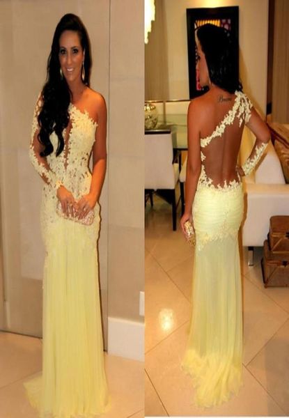 2019 new arrival long sleeve beads sheer back trumpet pleats flower yellow lace and chiffon connected prom dresses evening gowns7875092, Black
2019 new arrival long sleeve beads sheer back trumpet pleats flower yellow lace and chiffon connected prom dresses evening gowns7875092, Black