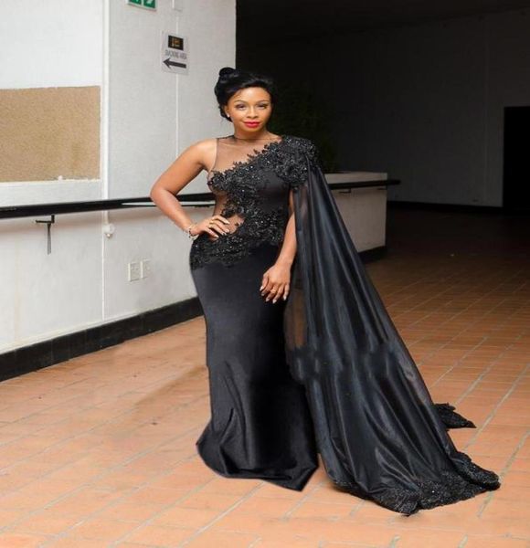 black bateau neck evening dresses cape jacketwrap style lace appliques prom dresses sheath saudi arabic women formal party vestid5911859, Black;red
black bateau neck evening dresses cape jacketwrap style lace appliques prom dresses sheath saudi arabic women formal party vestid5911859, Black;red