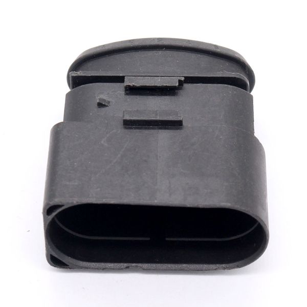 1j0973835 fep automotive sealed male 10 pin connector for vw 2.8 mm, 2-row, coding i, (neutral)
1j0973835 fep automotive sealed male 10 pin connector for vw 2.8 mm, 2-row, coding i, (neutral)
