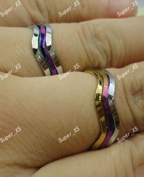 whole stainless steel fashion 3 in 1 wave rings for women jewelry bulk lots lr356 1380469, Silver
whole stainless steel fashion 3 in 1 wave rings for women jewelry bulk lots lr356 1380469, Silver