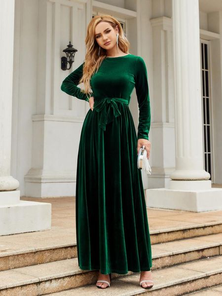 dresses spring 2023 elegant red long dress veet solid color premium formal evening vestidos festa luxo rojo maxi dresses for women, Black;gray
dresses spring 2023 elegant red long dress veet solid color premium formal evening vestidos festa luxo rojo maxi dresses for women, Black;gray