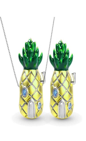 fit original charm bracelet 925 sterling silver enamel fruit shape pineapple house bead for making women necklace diy berloque97105020152, Black
fit original charm bracelet 925 sterling silver enamel fruit shape pineapple house bead for making women necklace diy berloque97105020152, Black