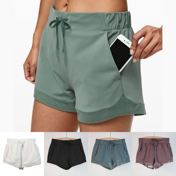 lu align lu womens sport shorts yoga pockets fitness mid rise sweatpants girl workout short pant dance studio trousers casual yogas pants tr, White;red
lu align lu womens sport shorts yoga pockets fitness mid rise sweatpants girl workout short pant dance studio trousers casual yogas pants tr, White;red