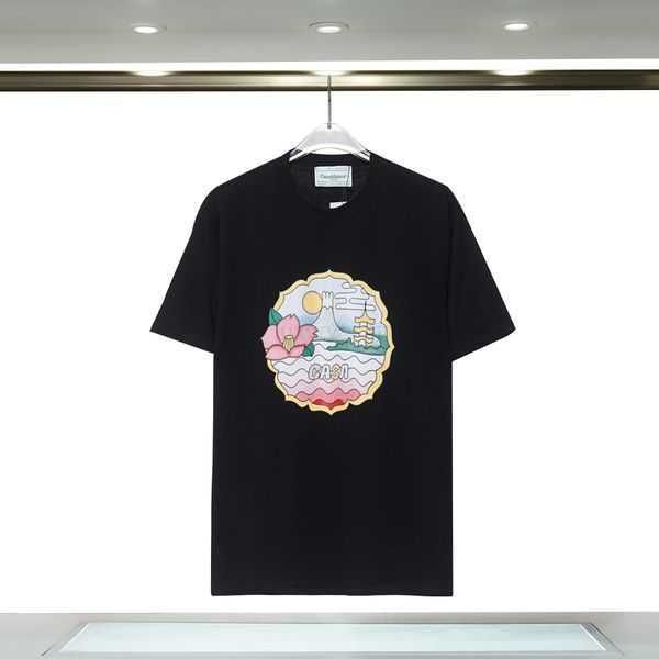 summer t shirt men designer t shirts casablanc casablanca shirt wear summer round neck sweat absorbing short sleeves outdoor tshirts designe, White;black
summer t shirt men designer t shirts casablanc casablanca shirt wear summer round neck sweat absorbing short sleeves outdoor tshirts designe, White;black
