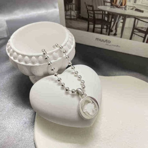 70% off designer jewelry necklace ring round bead interlocking bracelet pendant bracelet for men women, Black
70% off designer jewelry necklace ring round bead interlocking bracelet pendant bracelet for men women, Black