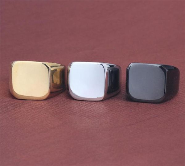 black gold square blank knuckle ring band stainless steel silver motorcycle rings fashion jewelry will and sandy6737877
black gold square blank knuckle ring band stainless steel silver motorcycle rings fashion jewelry will and sandy6737877