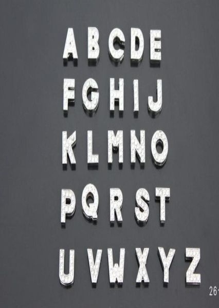 130pcslot 8mm az full rhinestones bling slide letters diy alphabet accessories fit for 8mm leather bracelet wristband4395758, Bronze;silver
130pcslot 8mm az full rhinestones bling slide letters diy alphabet accessories fit for 8mm leather bracelet wristband4395758, Bronze;silver