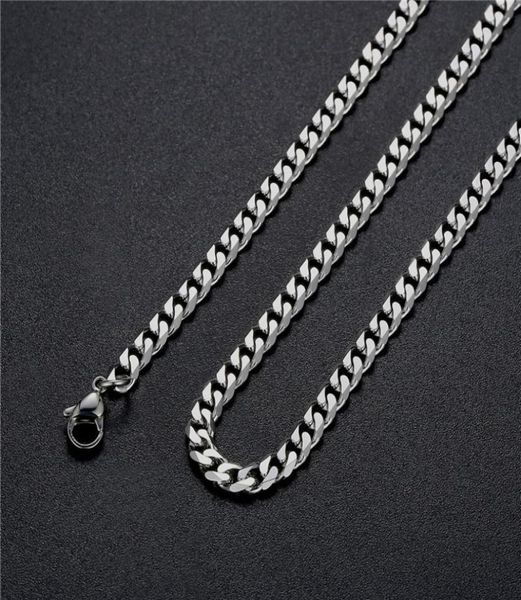 whole 6mm stainless steel nk figaro chain necklace length 40cm50cm55cm60cm70cm fashion trendy men039s jewelry rock hip 6748995, Silver
whole 6mm stainless steel nk figaro chain necklace length 40cm50cm55cm60cm70cm fashion trendy men039s jewelry rock hip 6748995, Silver