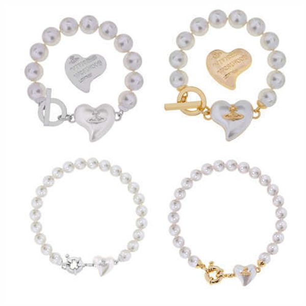 high version empress dowager vivienne vivian saturn pearl love bracelet ins style exquisite high-end versatile, White;black
high version empress dowager vivienne vivian saturn pearl love bracelet ins style exquisite high-end versatile, White;black