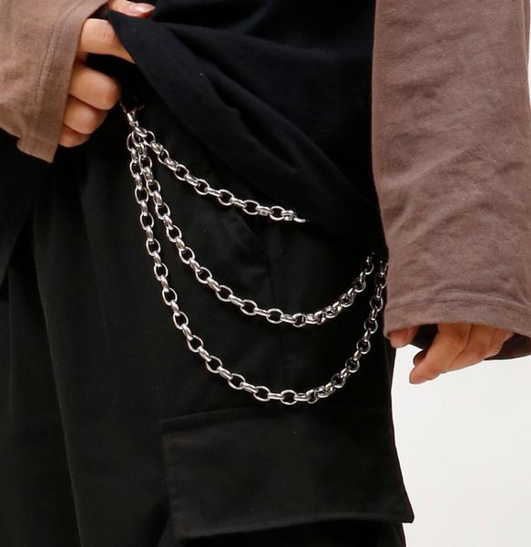 stainelss steel rolo waist chain street dance jeans pants chain 3layer hip punk bounce waist hiphop 10mm huge7758321, Silver
stainelss steel rolo waist chain street dance jeans pants chain 3layer hip punk bounce waist hiphop 10mm huge7758321, Silver