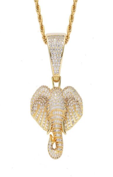 exquisite elephant necklace men women iced out pendant hip hop jewelry birthday2916945, Silver
exquisite elephant necklace men women iced out pendant hip hop jewelry birthday2916945, Silver