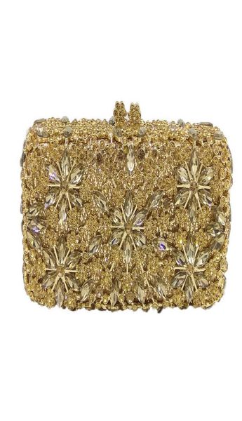 gold evening bag crystal clutches metallic minaudiere bags for women foral rhinestone hollow out purse party evening bags2627949
gold evening bag crystal clutches metallic minaudiere bags for women foral rhinestone hollow out purse party evening bags2627949