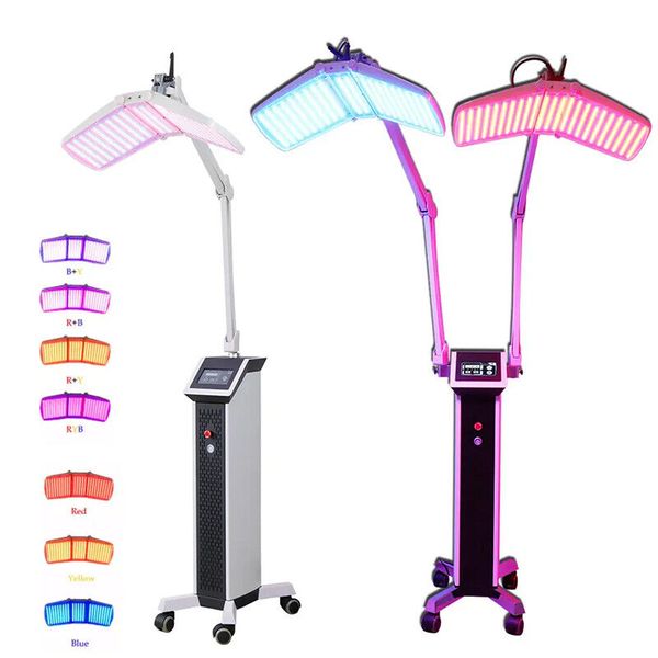 7 colors led light therapy pdt pn facial beauty machine skin rejuvenation red blue green acne treatment face tightening wrinkle removal lift
7 colors led light therapy pdt pn facial beauty machine skin rejuvenation red blue green acne treatment face tightening wrinkle removal lift