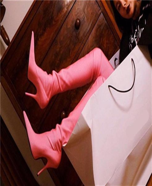 kylie jenner pink purple black high heels over the knee satin women boots stretchy sock booties thigh high boots stilettos2374578984
kylie jenner pink purple black high heels over the knee satin women boots stretchy sock booties thigh high boots stilettos2374578984