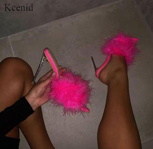 kcenid pu leather with feather peep toe transparent high heel slippers summer slip on clear heel slides women mules shoes x108681920, Black
kcenid pu leather with feather peep toe transparent high heel slippers summer slip on clear heel slides women mules shoes x108681920, Black
