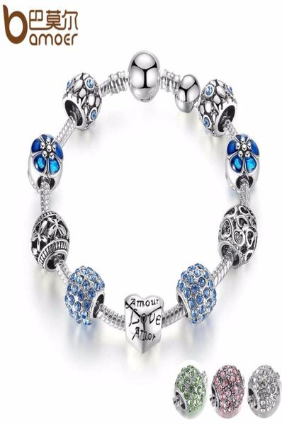 pandora style 3 colour silver color openwork heart blue murano beads charm bracelets bangles for women jewelry accessories9815521, Golden;silver
pandora style 3 colour silver color openwork heart blue murano beads charm bracelets bangles for women jewelry accessories9815521, Golden;silver