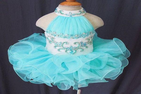 light sky blue pageant dresses for toddler halter beads organza puffy ball gown ruffle first communion gowns for party little chil7384999, White;red
light sky blue pageant dresses for toddler halter beads organza puffy ball gown ruffle first communion gowns for party little chil7384999, White;red
